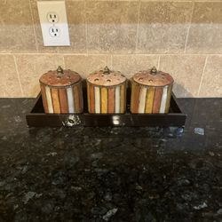 Canister Set  