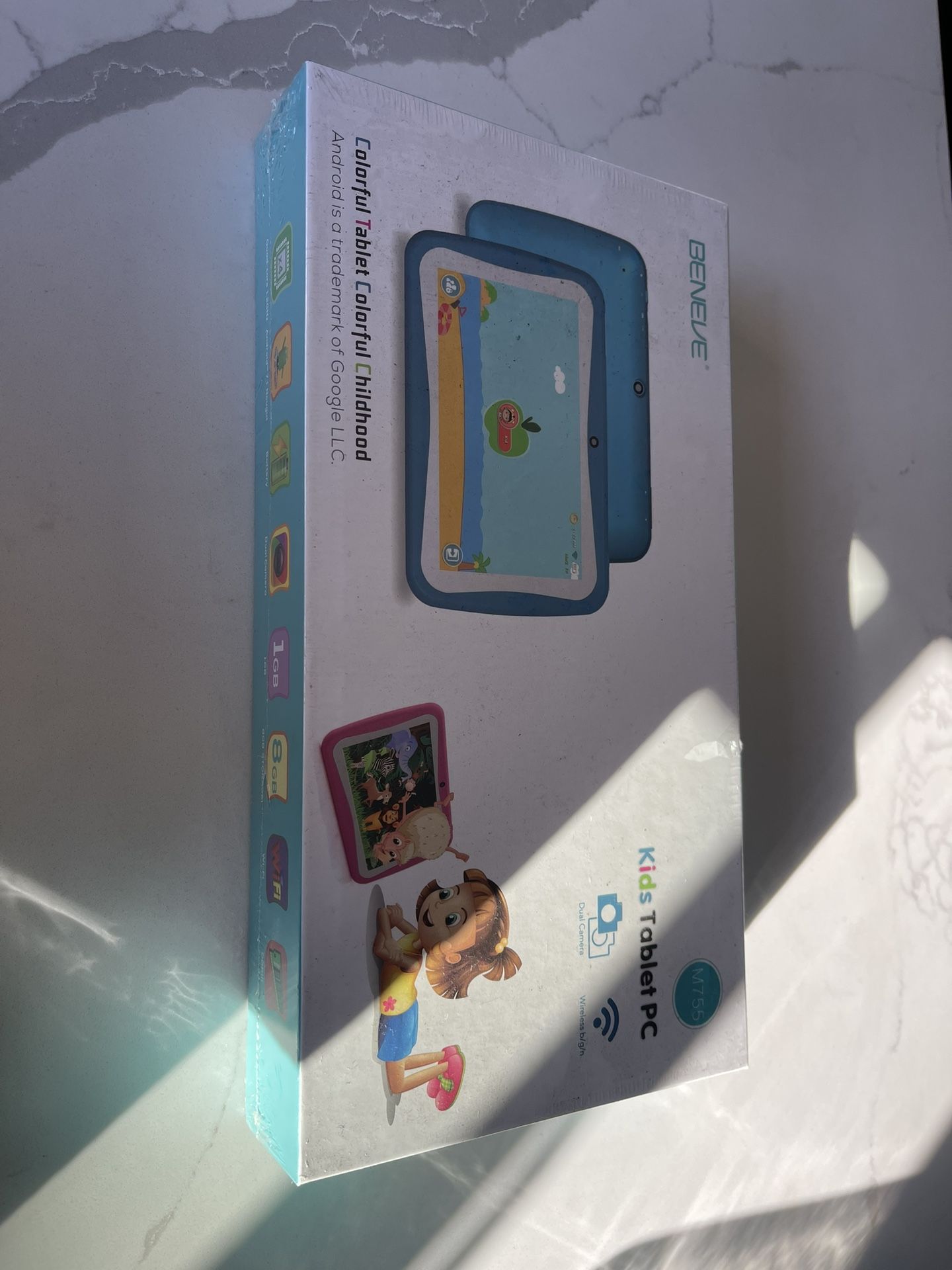 New Kids Tablet Great For A Christmas Present Asking $50!!!