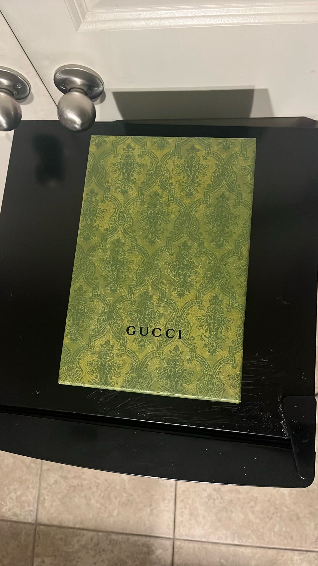 Gucci Slides