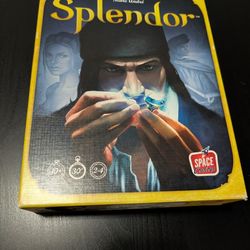 Splendor Board Game