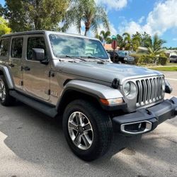 2020 Jeep Wrangler