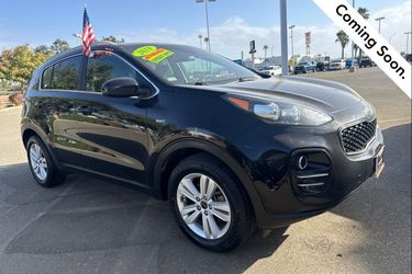 2019 Kia Sportage