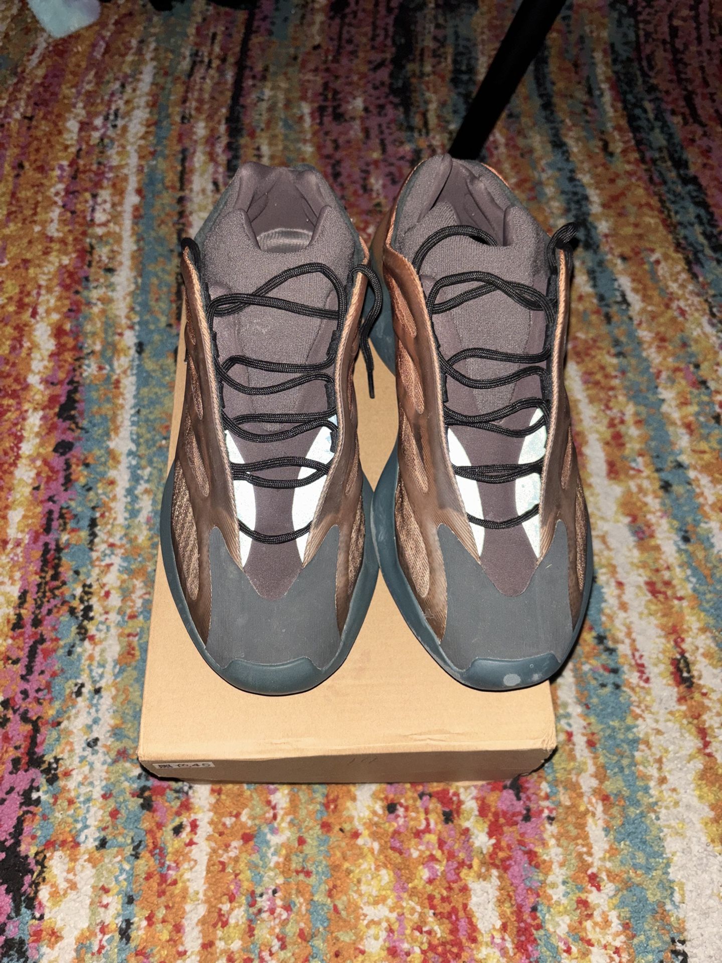 Yeezy 750 V3 Copper Fade