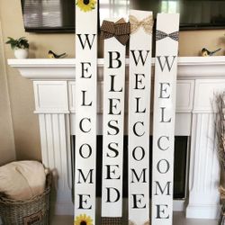 Porch Sign 