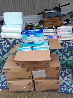 Caretakers health supplies!?!