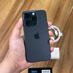 iPhone 15 Pro 128Gb Blue 💙 Unlocked