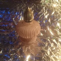 Avon Exclusive Cologne Bottle