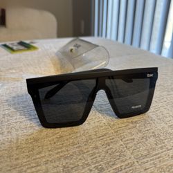 Quay Hindsight Glasses Polarized