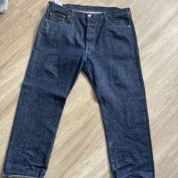 Levi 501 Jeas