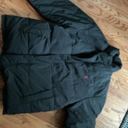 Mens Ralph Lauren Down Filled Coat, XL