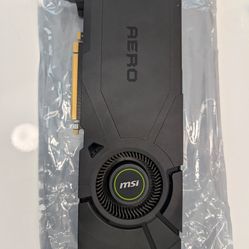 GeForce RTX 2070 Super Aero SI