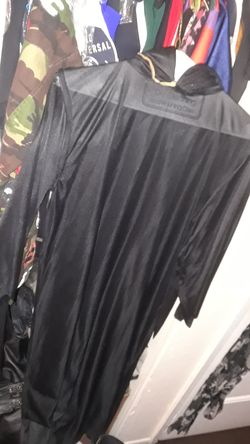 From reaper costume