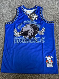Streetwear Basketball Jersey