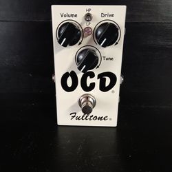 Fulltone OCD Guitar Pedal
