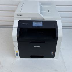 Brother Color Copy Machine Printer Wifi Multi Function MFC-9340CDW