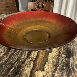 Decorative bowl