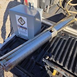 Well Pumps Available 