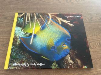Ocean Coffee table book