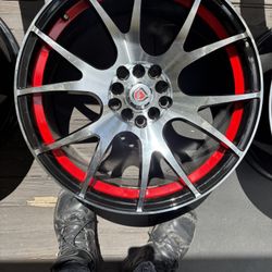 18’s Brand New Out The Box