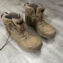 Waterproof Hiking Shoes 10.5