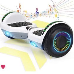 Bluetooth Hoverboard 