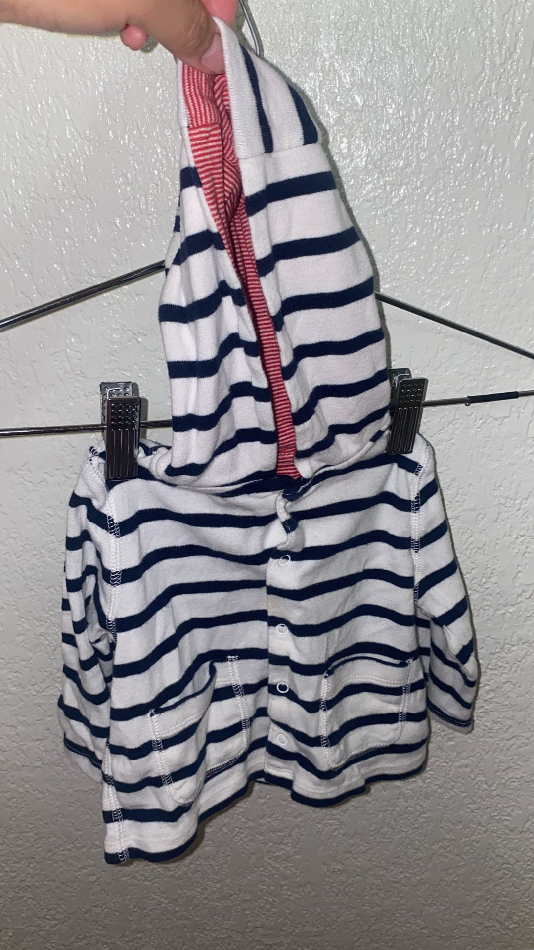 Baby Gap // Stripped Sweater || 3-6M