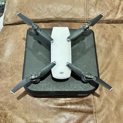 DJI SPARK DRONE (Battery Not Included)