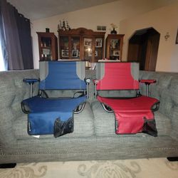 Like NEW Bleacher Seats! Its Baseball Season! 