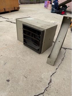 Raywall Shop heater