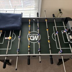 Foosball Table