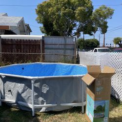 10 Ft 30 Pool