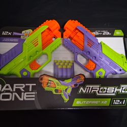 Dart Guns