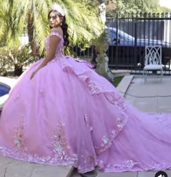 Quinceañera Dress