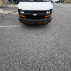 2007 Chevrolet Express