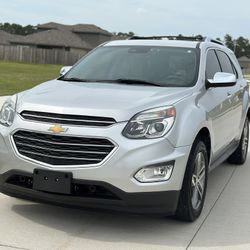 2017 CHEVROLET EQUINOX PREMIER 