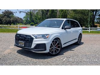 2022 Audi SQ7