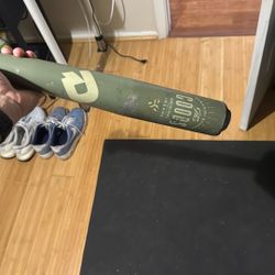 The Goods Baseball Bat