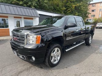2011 GMC Sierra 2500HD