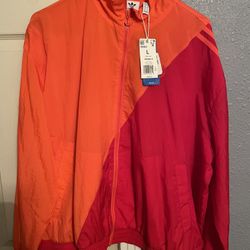 Adidas Windbreaker 