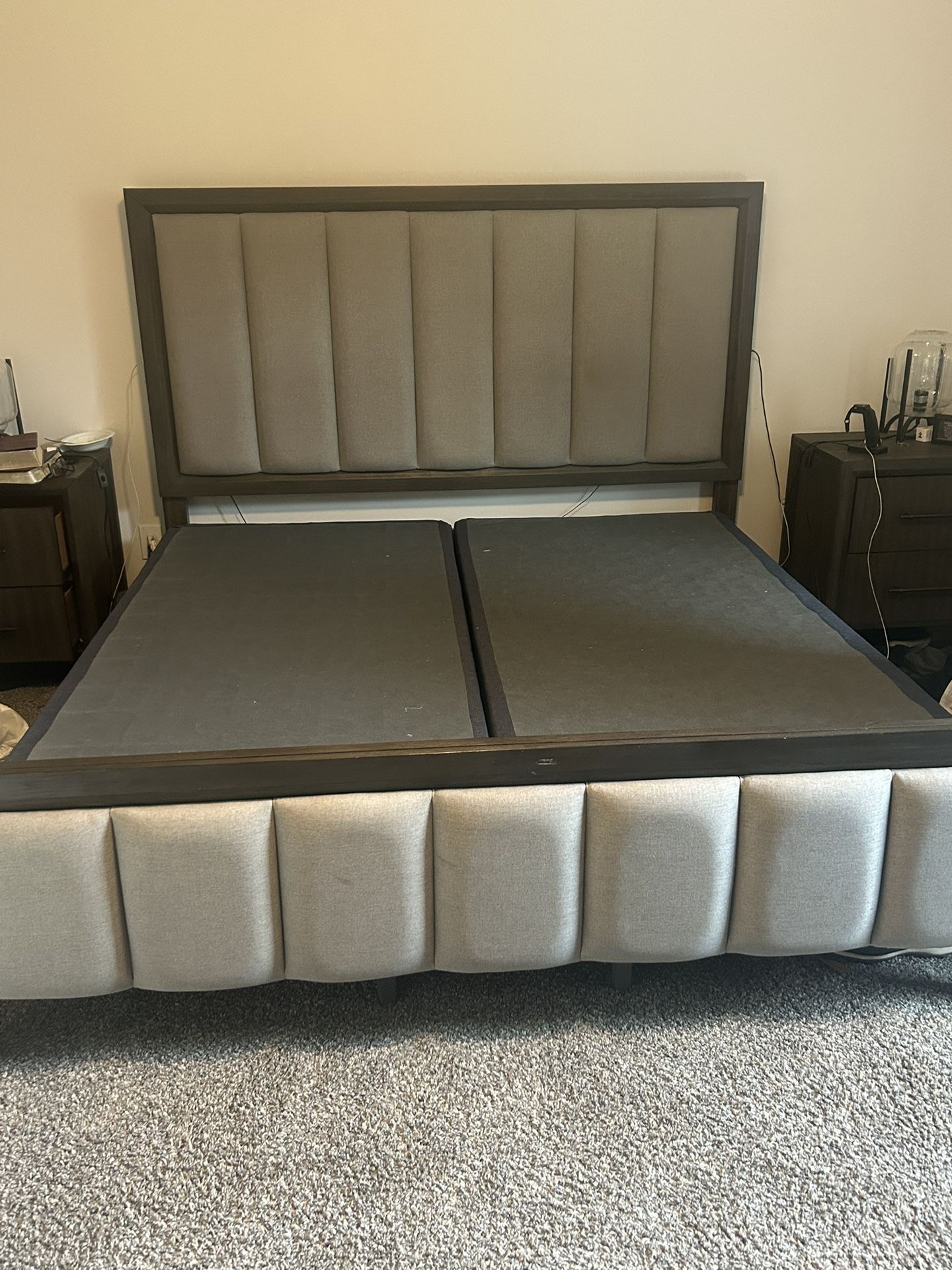 King Size Bed Frame