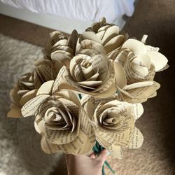 Handmade Flower Bouquets