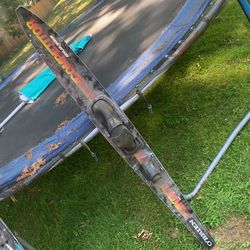 obrien competitor water ski