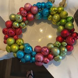 Christmas Wreath