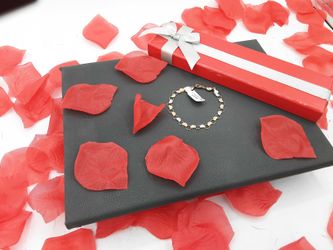 Yellow Gold 10k (.417) 4.2 grams 6 inch