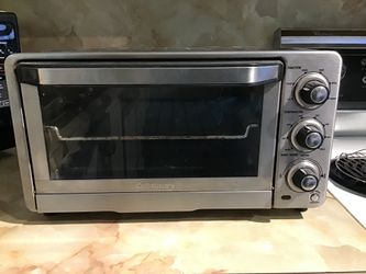 Cuisinart Classic Toaster /Oven/Broiler