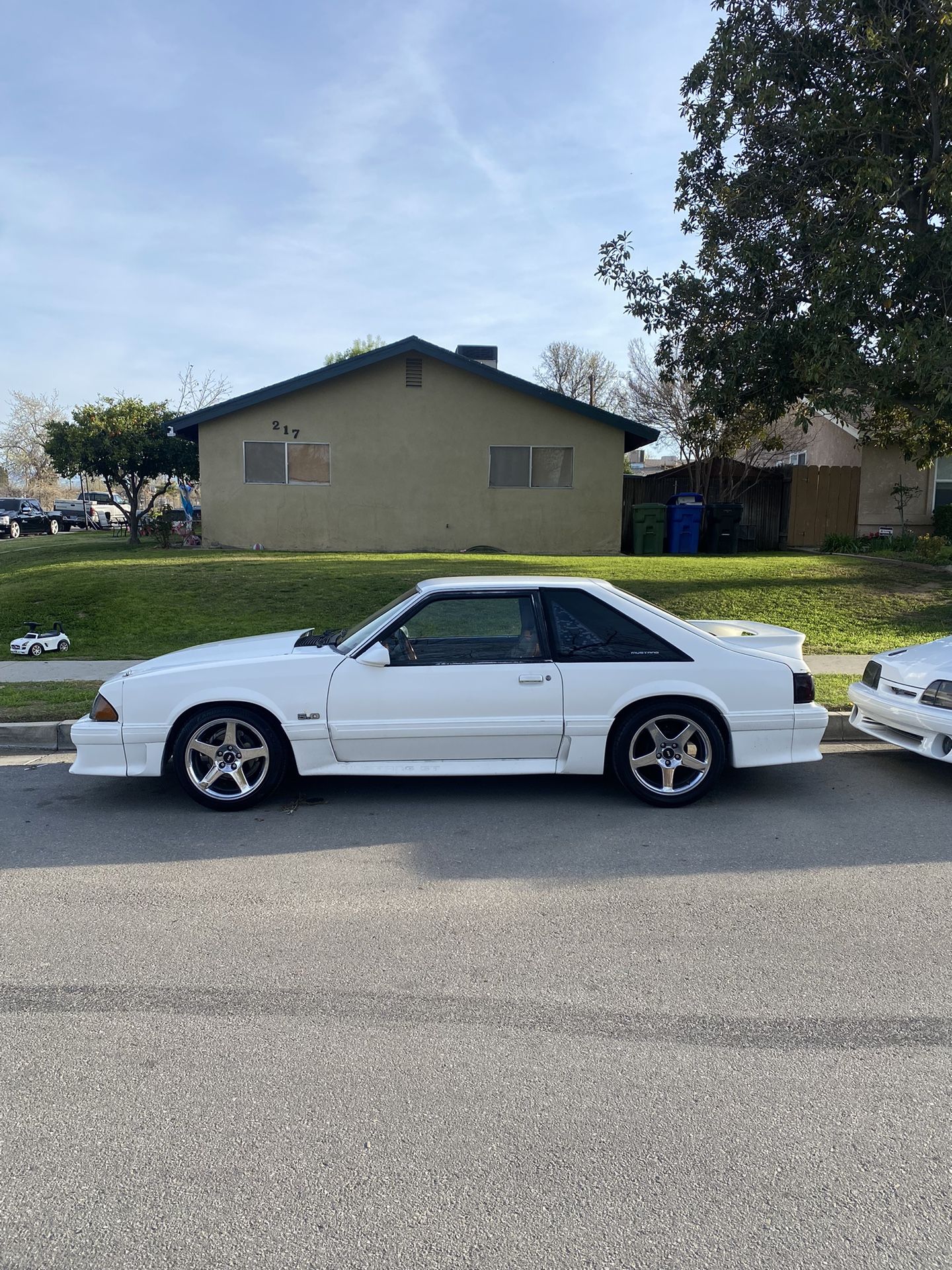 1992 Ford Mustang