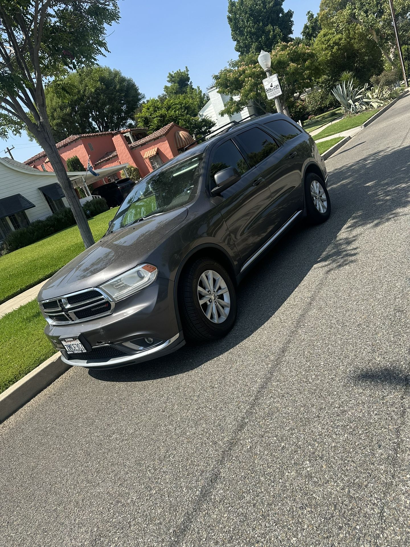 2014 Dodge Durango