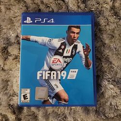 FIFA19 - FIFA 2019 PS4