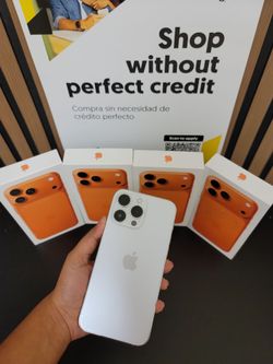 Apple iPhone 14 Pro max unlocked (with $50 down payment)