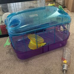 Hamster Cage